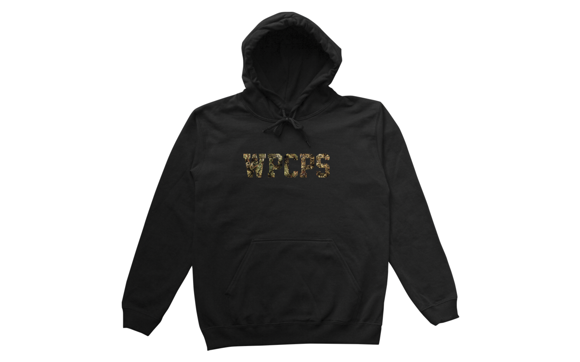 WPCPS Chronic Hoodie in Black – Always 420 2026 Collection