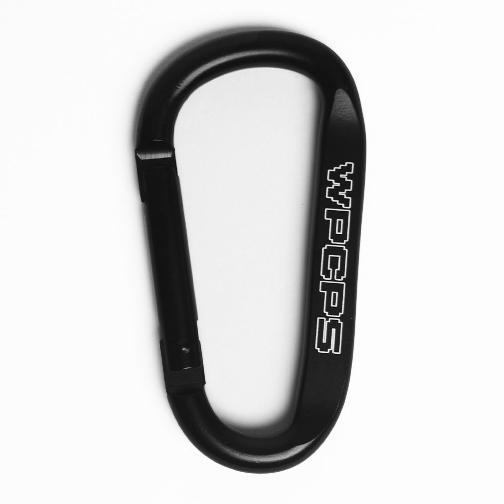 WPCPS Carabiner 3"