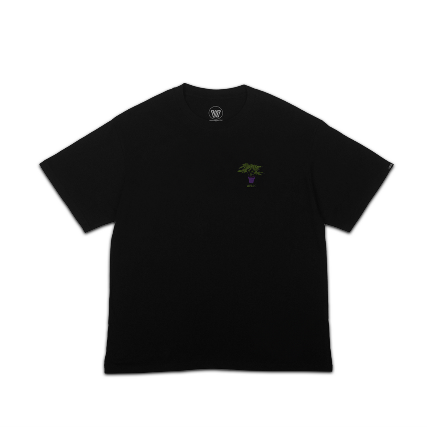 Bud Skull Tee (Black)