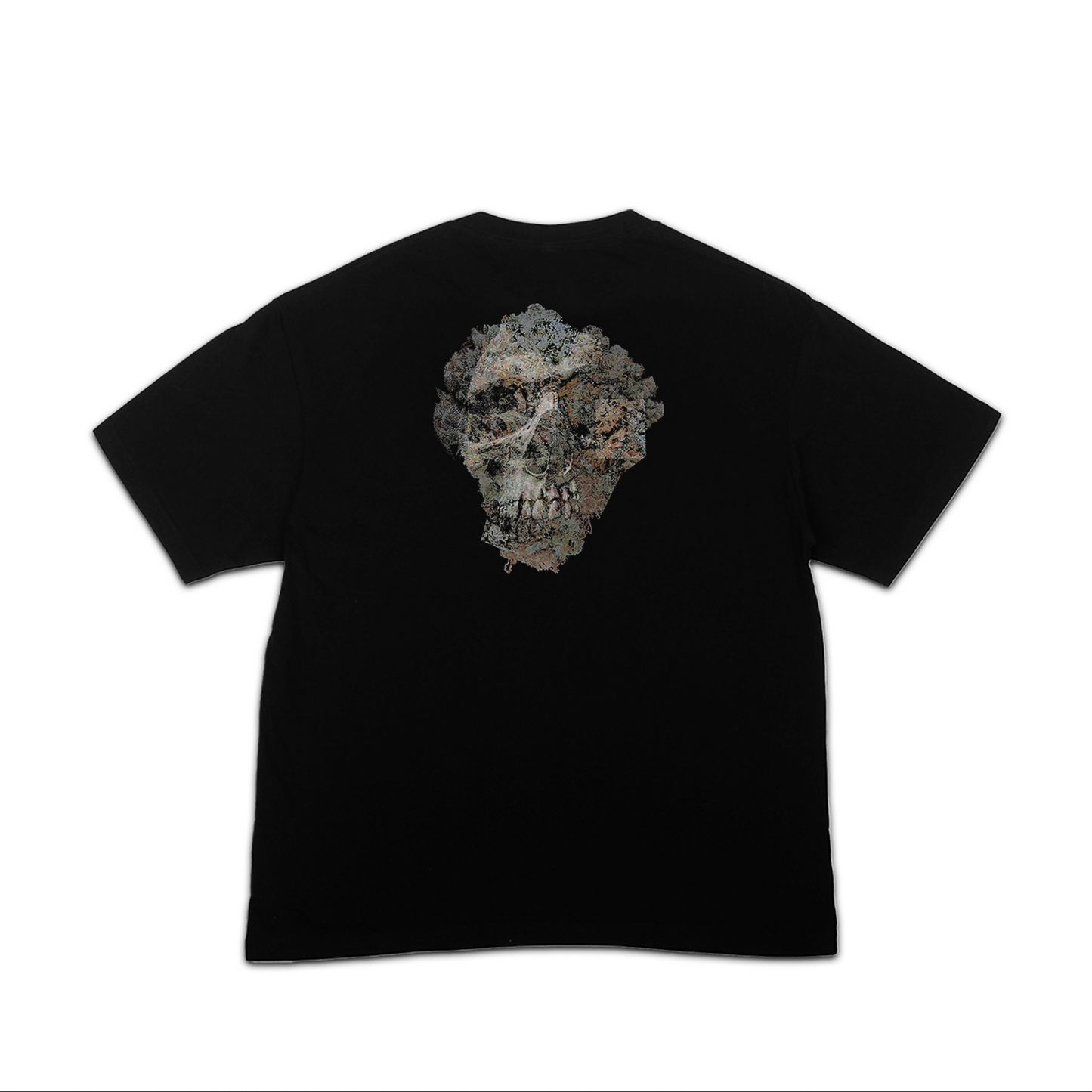 Bud Skull Tee (Black)