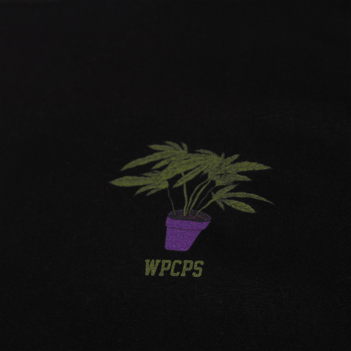 Bud Skull Tee (Black)