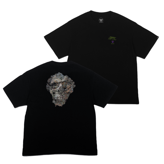 Bud Skull Tee (Black)