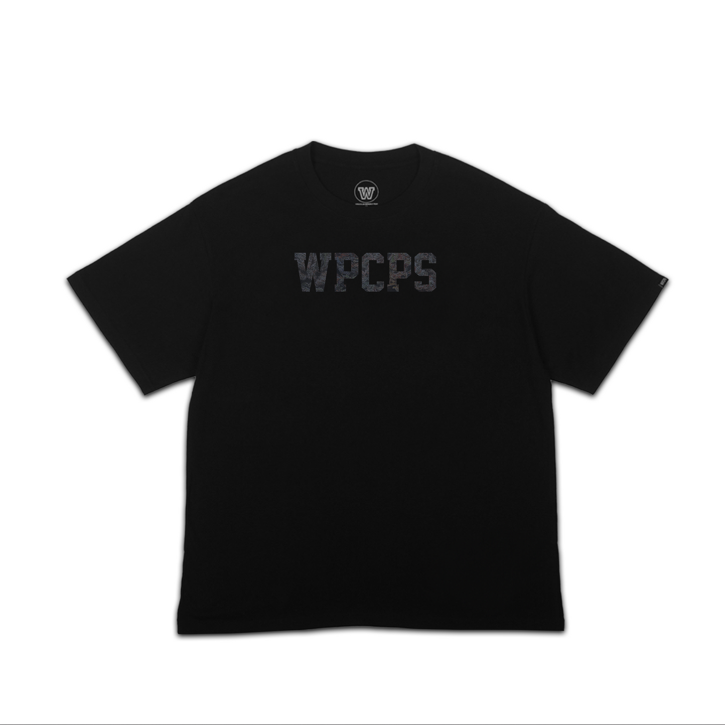 WPCPS Homegrown Tee (Black)