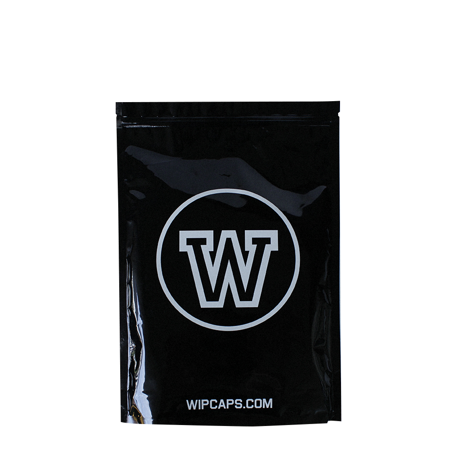 SP x WIP Wave Tee (Black)