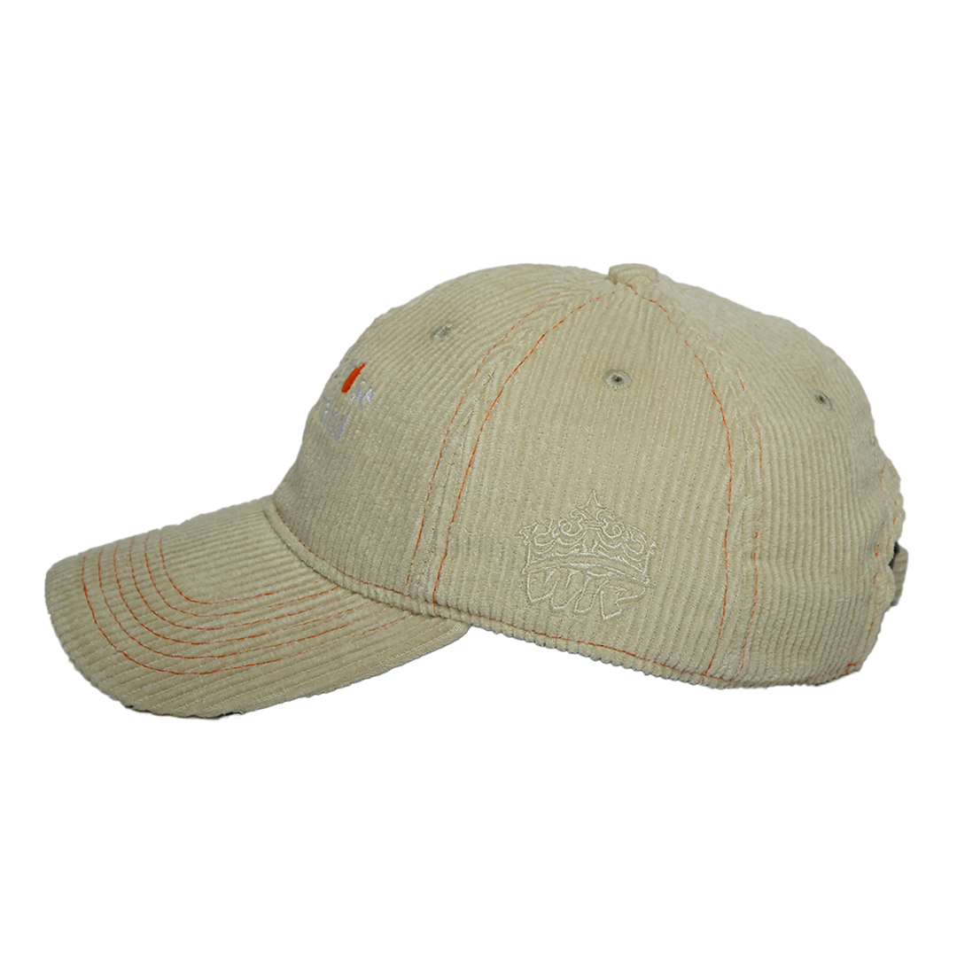 I'm Lactose Intolerant Dad Cap (beige)