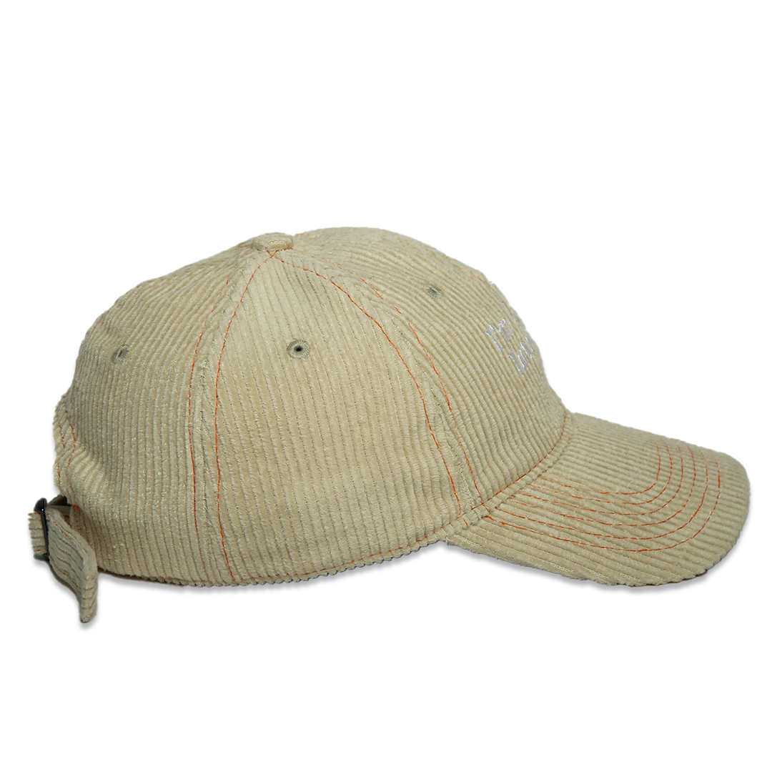 I'm Lactose Intolerant Dad Cap (beige)